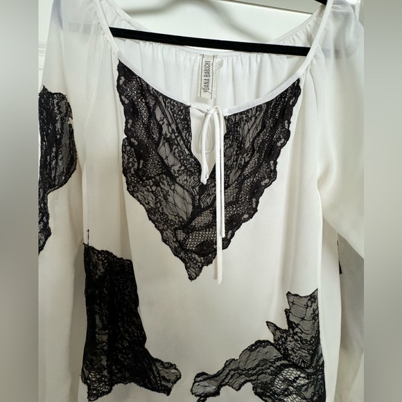 Ydana Baraschi blouse Medium - Picture 3 of 7